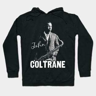 Coltrane // Retro Style Fan Design Hoodie